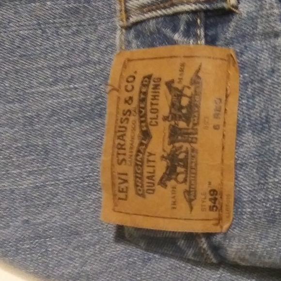 Jeans - Picture 4 of 5